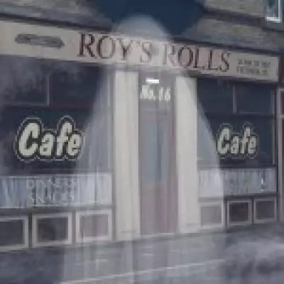 Coronation Street Ghost Sighting: Roy's Rolls Customer Served by Invisible Assistant