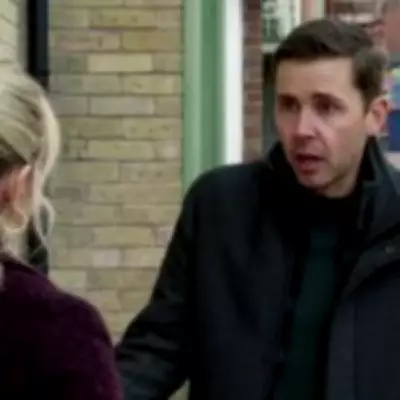 Coronation Street's Todd Grimshaw Snaps at Sarah Platt Amid Theo Abuse Storyline