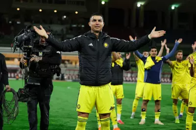 Cristiano Ronaldo Invests in Spanish Second Division Club UD Almeria