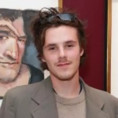 Cruz Beckham's Bold Poster Campaign for New Song Sparks Buzz