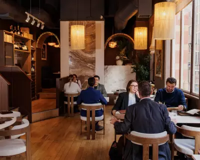 Cylla Birmingham Review: Elegant Greek Dining with Playful Flair