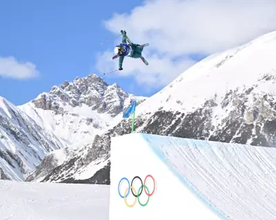 Daisy Thomas's Winter Olympic Dream Derailed by Devastating Knee Injury