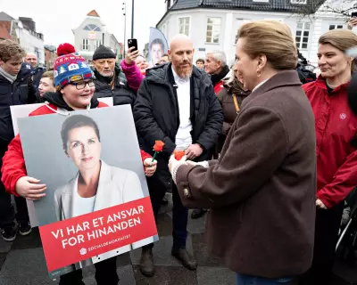 Danish Intelligence Warns of Foreign Election Interference Ahead of March Vote