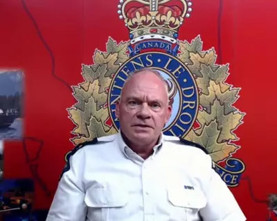 Deadly School Shooting in Tumbler Ridge Leaves Ten Dead, Over 25 Injured