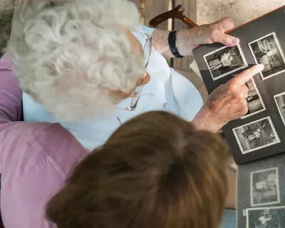 Dementia Care: Reading and Music Unlock Hidden Worlds
