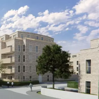 Developer Proposes 258-Home Neighbourhood on Long-Vacant Blackheath Sports Ground