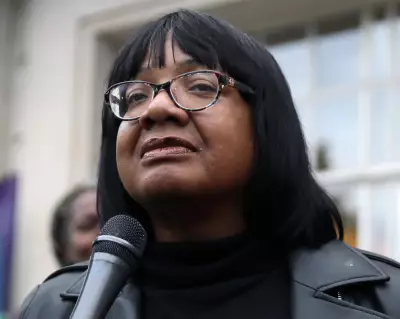Diane Abbott Leads UK Tributes to Civil Rights Icon Jesse Jackson