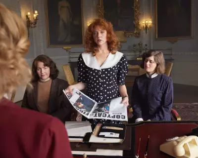 Docudrama Dilemma: Blurring Fact and Fiction in Modern TV Dramas