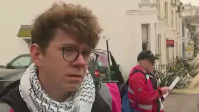 Door-to-Door Boycott Campaign in Brighton Sparks Antisemitism Debate
