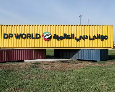 DP World CEO Exits Amid Epstein Email Scandal Pressure