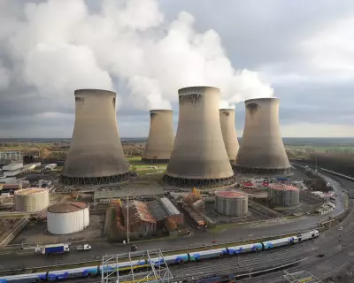 Drax Power Plant to Cease Burning Canadian Wood Pellets Within Next Year