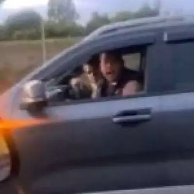 Drunk Driver's Ramming Kills Child in Kent: Video Shows Moments Before Tragedy