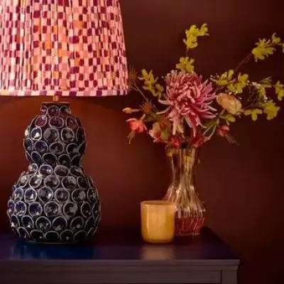 Dunelm's Coveted Sophie Robinson Lamp Returns, Shoppers Urge 'Buy Now'