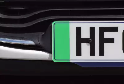 DVLA Bans Over 400 '26' Number Plates as Brits Get Creative with Private Registrations