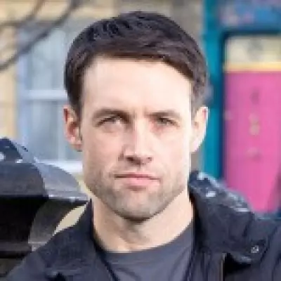 EastEnders Star Stephen Aaron-Sipple Reveals Surprising Past as London Firefighter