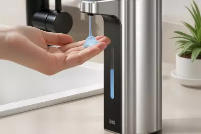 Eko Aroma Pro Smart Sensor Soap Dispenser: Premium Hygiene Gadget Review