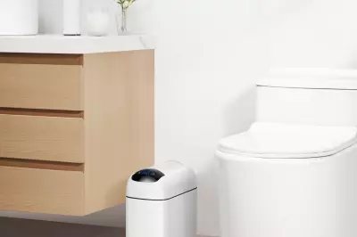 Eko Astro Slim Sensor Bin Review: A Quiet, Smart Bathroom Upgrade Now £39.99