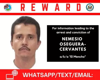 El Mencho, Notorious Mexican Cartel Leader, Killed in Security Forces Operation