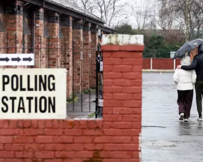 Election Observers Report Record 'Family Voting' in Manchester Byelection