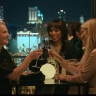 Elisabeth Moss Stars in Apple TV's 'Imperfect Women' Thriller Series