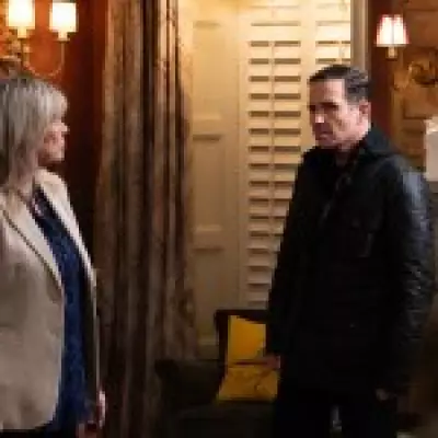 Emmerdale Drama: Kim Tate Sets Loyalty Test for Graham Foster Over Joe's DeLorean