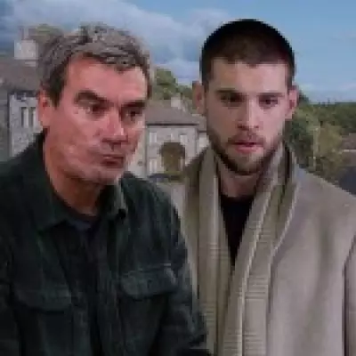 Emmerdale Spoilers: Joe Tate Vows to Destroy Cain Dingle's Life