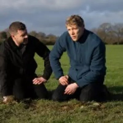 Emmerdale's Aaron and Robert Fight for Happiness After Years of Turmoil