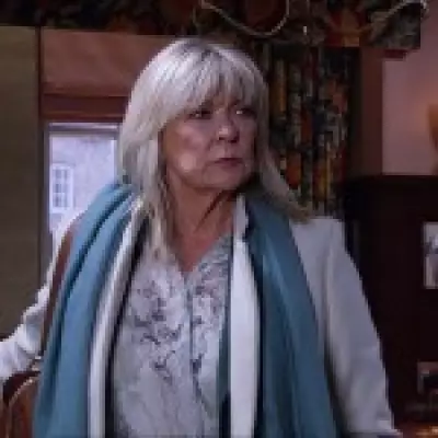 Emmerdale's Kim Tate Uncovers Shocking Betrayal Plot Against Joe
