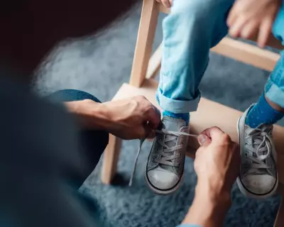 Empowering Children: The Vital Role of 'No' in Parenting