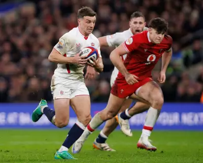 England vs Scotland: Calcutta Cup Clash in Six Nations Rugby Showdown