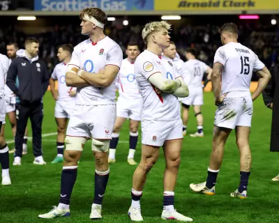 England's Rugby Woes Deepen as Scotland Secures Calcutta Cup Victory