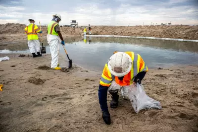 EPA Enforcement Against Major Polluters Grinds to Halt Under Trump