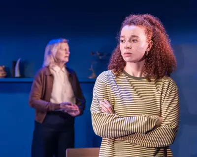 Erin Kellyman's Blazing Stage Debut in Evening All Afternoon at Donmar Warehouse