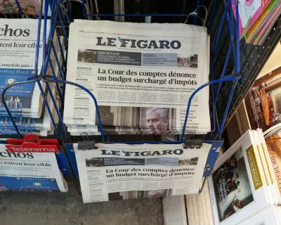 European Press Reacts to Andrew Mountbatten-Windsor's Arrest as a Royal Crisis