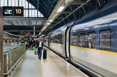 Eurostar Aims to Slash Boarding Times at St Pancras by 30 Minutes