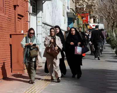 Explosion in Tehran Amid US-Israel Attack During Nuclear Talks