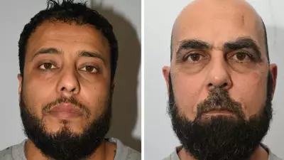 Extremists Sentenced for Plotting 'Deadliest' Terror Attack on UK Jewish Community