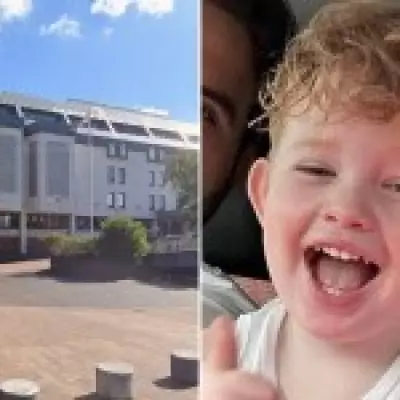 Father and Son 'In Fury' During Fatal A2 Chase That Killed Four-Year-Old