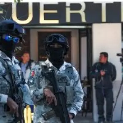 FIFA Addresses Security Concerns for Mexico World Cup Amid Cartel Violence