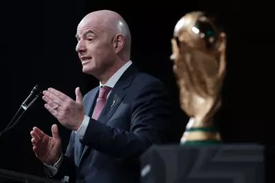 FIFA Confirms Mexico World Cup Games Will Proceed Despite Cartel Violence