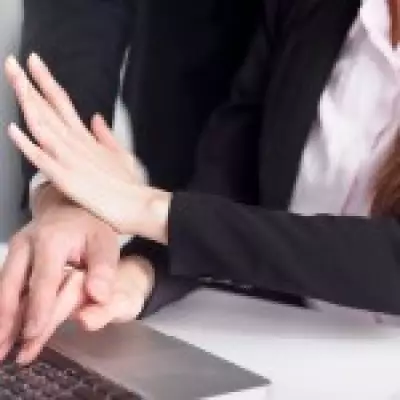 Finance Worker Told to 'Spread Legs' for Contract in Toxic Workplace