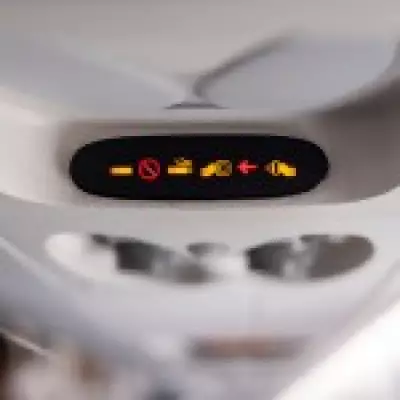 Flight Crews' Secret Reason for Seat Belt Signs When Skies Are Smooth