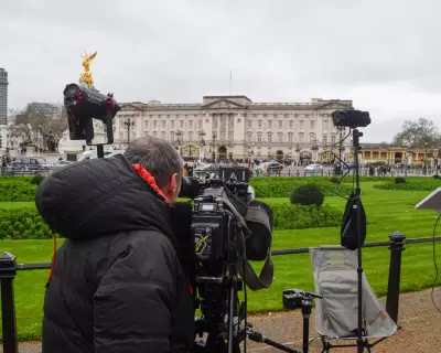 Former Prince Andrew Mountbatten-Windsor Released After Arrest in Epstein Probe