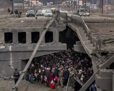 Four Years After Ukraine Invasion: Europe's Intelligence Failures and Lessons