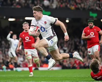 Freeman: England's Swagger Key to Six Nations Title Pursuit