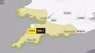 Fresh Heavy Rain Warning Issued Amid Hundreds of UK Flood Alerts