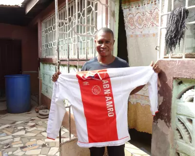 From Ajax Dream to Builder's Reality: John Quansah's Journey of Pain and Pride