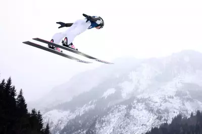 From Podium to Profit: Why Winter Olympians Excel as City Entrepreneurs