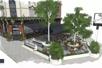 Fulham's 'Sloaney Pony' Pub Reopens with Major Refurbishment and New Dining