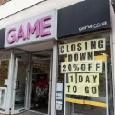 GAME's Decline: Why Digital Gaming Outshines Physical Retail